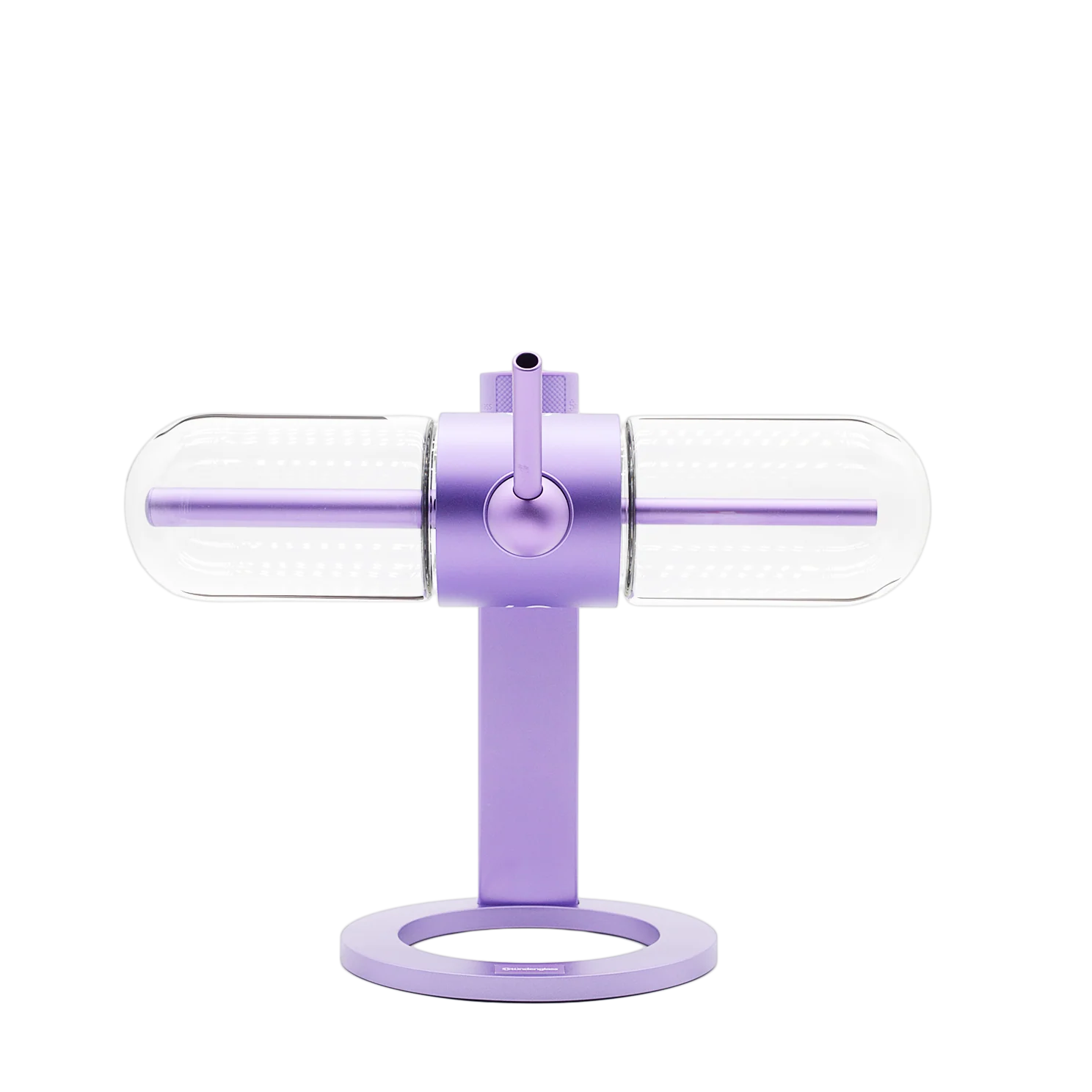 NEW Stündenglass Gravity Bong (Violet Purple) - Image 4