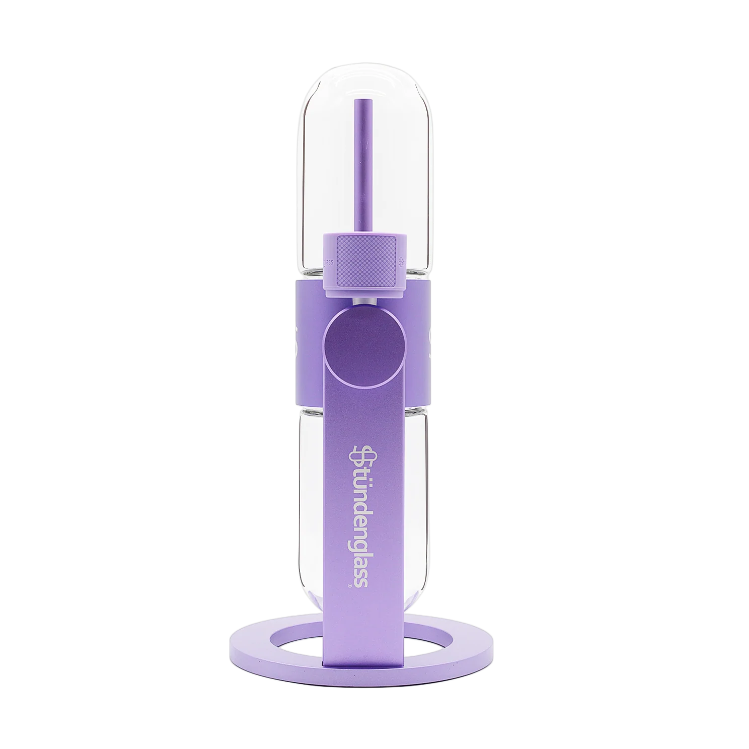 NEW Stündenglass Gravity Bong (Violet Purple) - Image 8