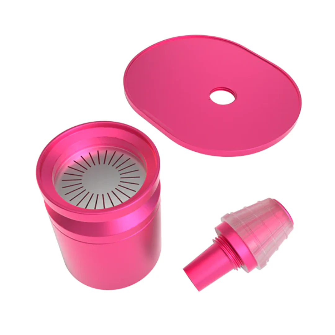 Stündenglass Gravity Bong (Pink) - Image 3