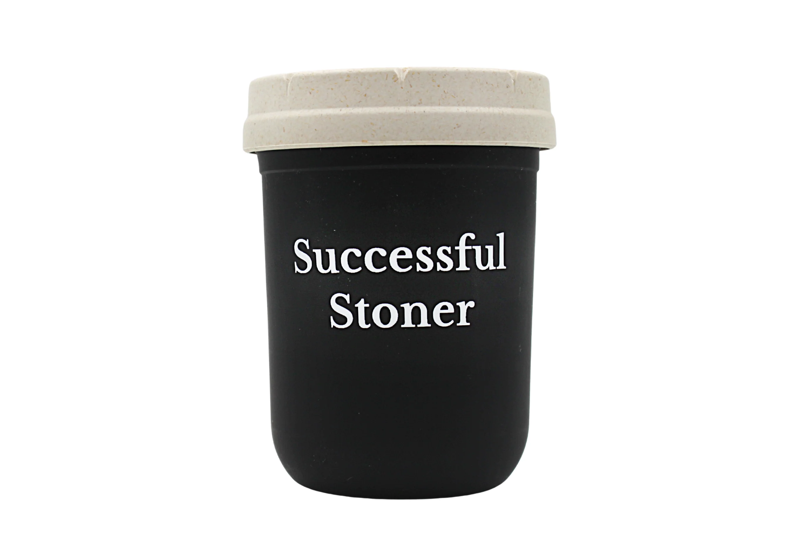 RE:STASH JAR X Successful Stoner 8oz - Image 2