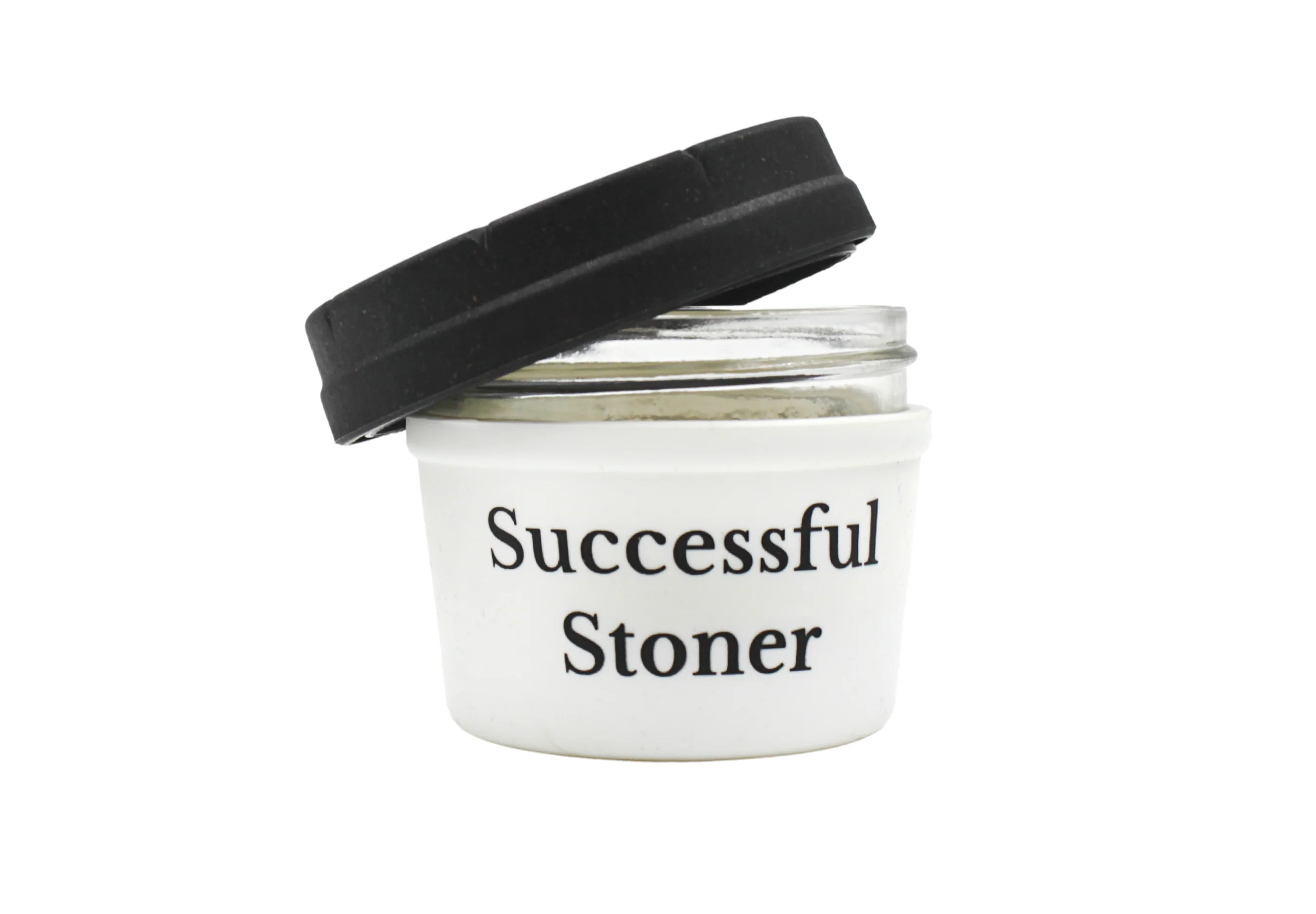 RE:STASH JAR X Successful Stoner 4oz - Image 2