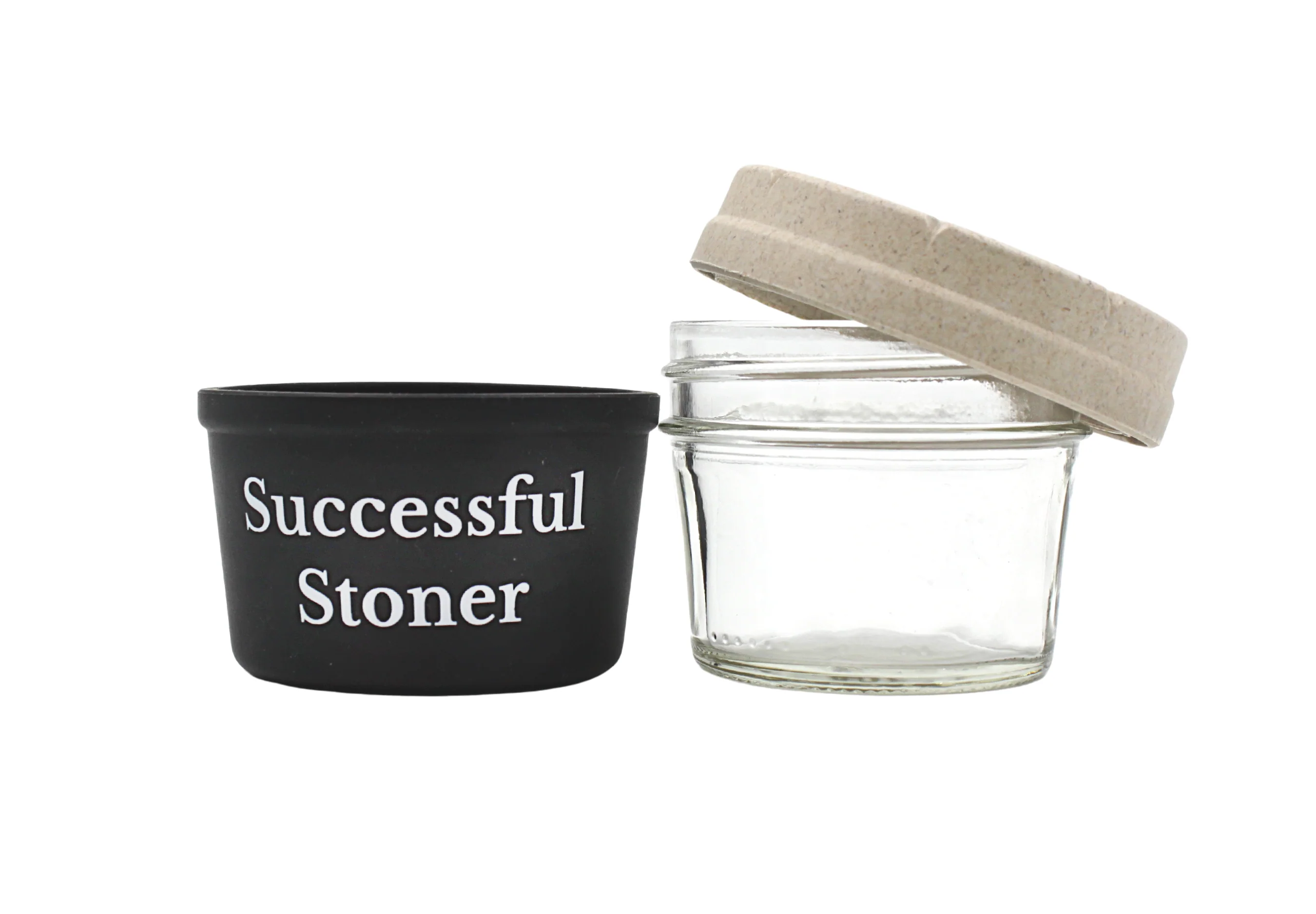 RE:STASH JAR X Successful Stoner 4oz - Image 7