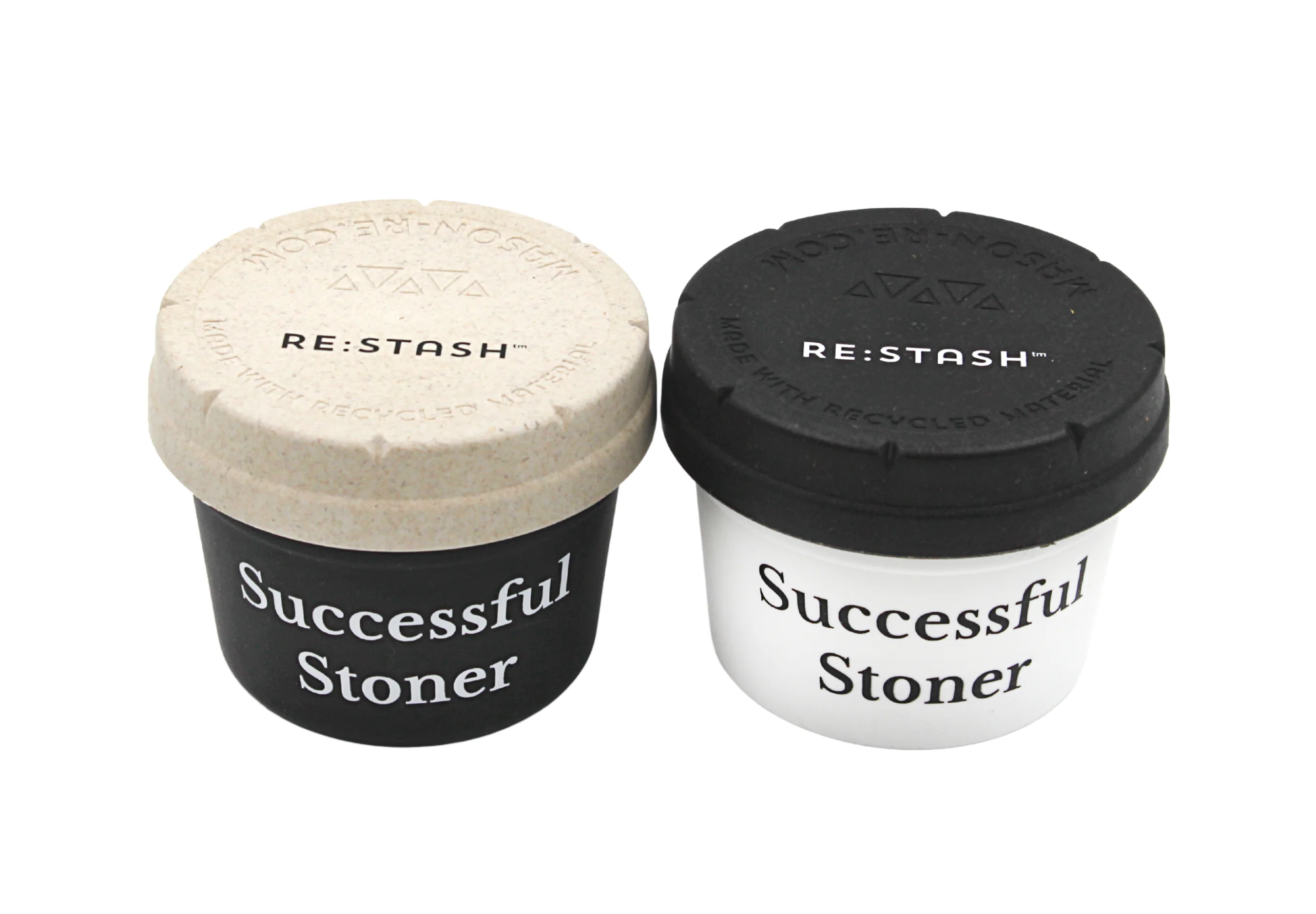 RE:STASH JAR X Successful Stoner 4oz - Image 9