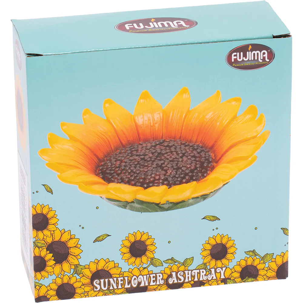Sunflower Ash Tray - Image 2