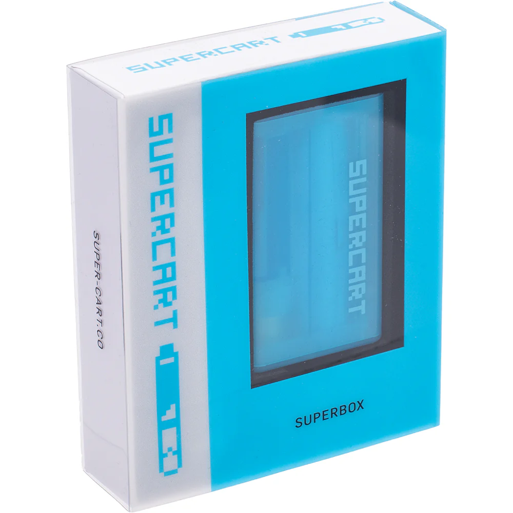 Superbox 510 Cartridge Battery (Blue) - Image 2