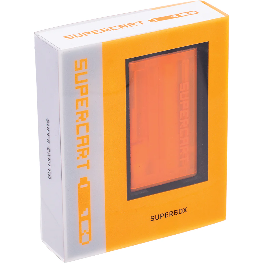 Superbox 510 Cartridge Battery (Orange) - Image 2