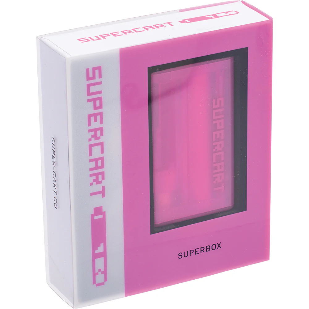 Superbox 510 Cartridge Battery (Pink) - Image 2