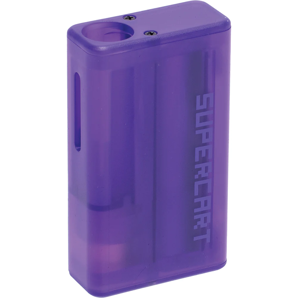 Superbox 510 Cartridge Battery (Purple)