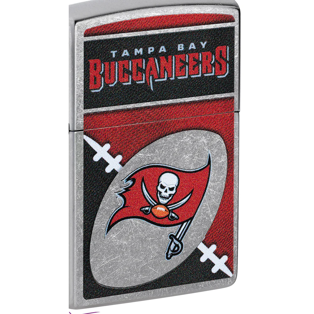 Tampa Bay Buccaneers NFL Zippo Lighter