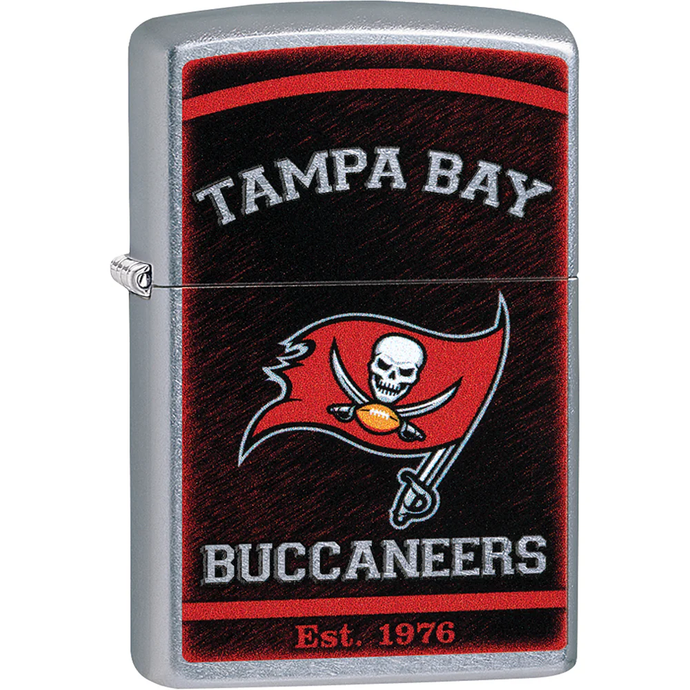Tampa Bay Buccaneers NFL Zippo Lighter