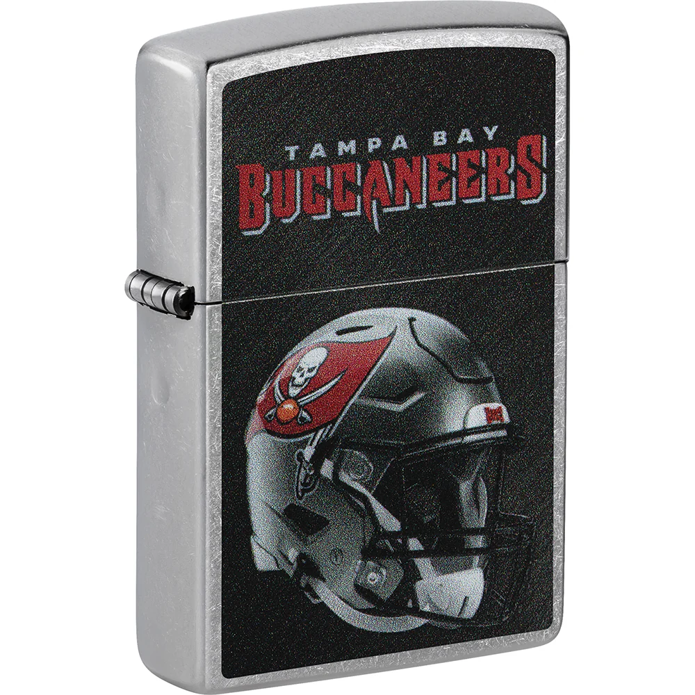Tampa Bay Buccaneers NFL Zippo Lighter