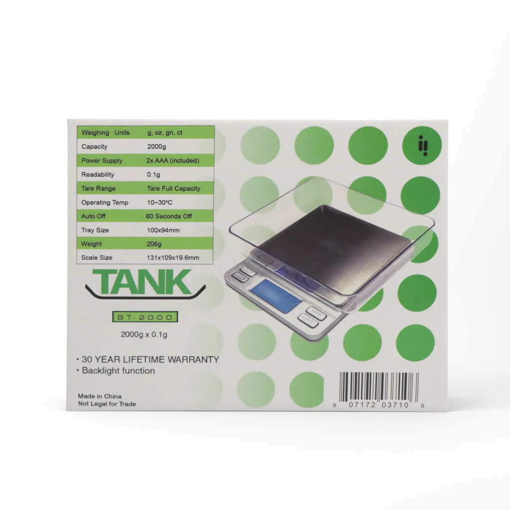 Tank Scale - Image 3