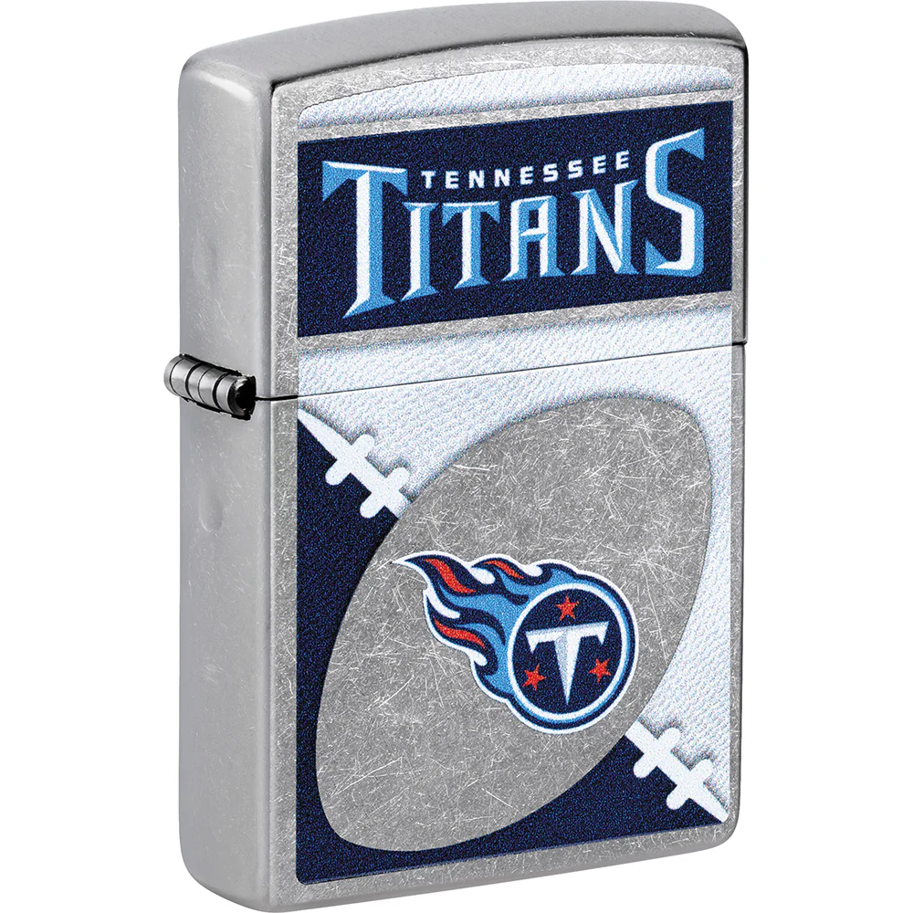 Tennessee Titans NFL Zippo Lighter