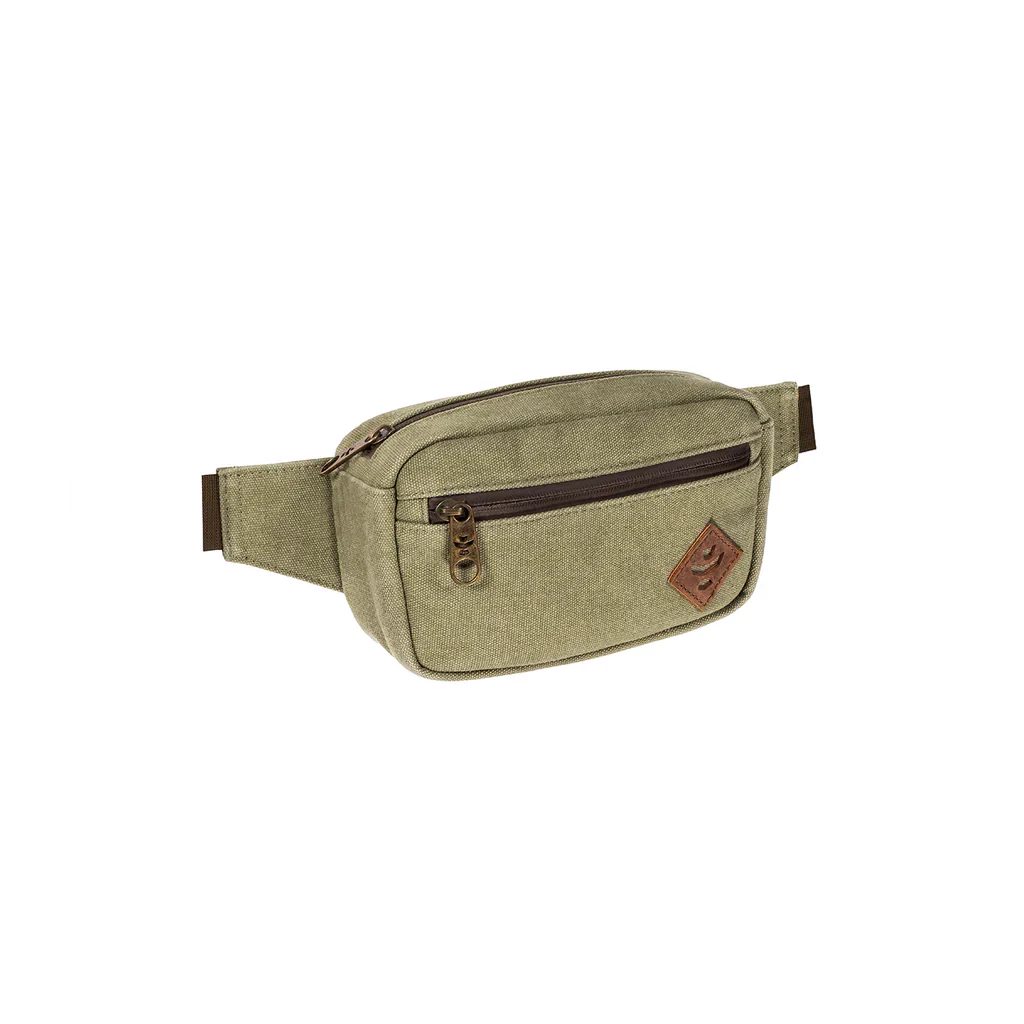 The Companion - Smell Proof Crossbody Bag (Various Colors) - Image 10