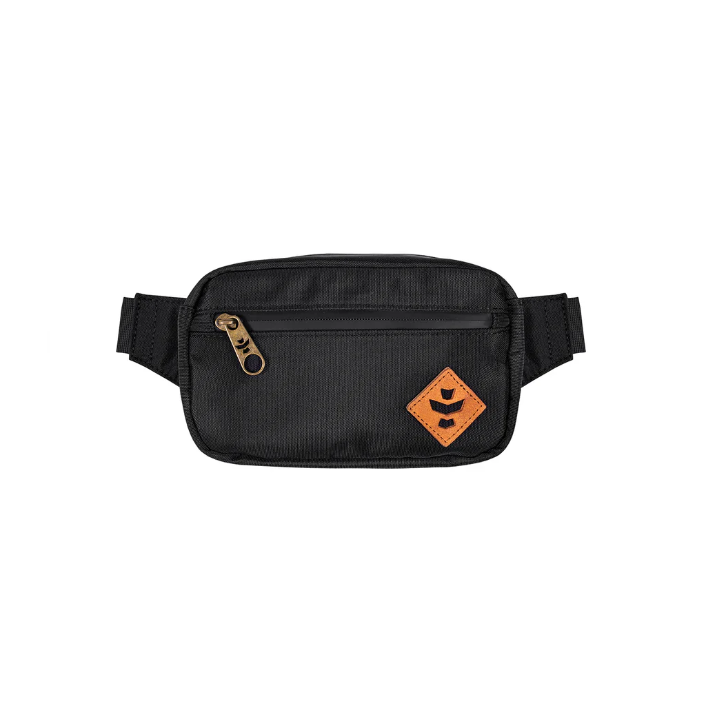 The Companion - Smell Proof Crossbody Bag (Various Colors) - Image 2