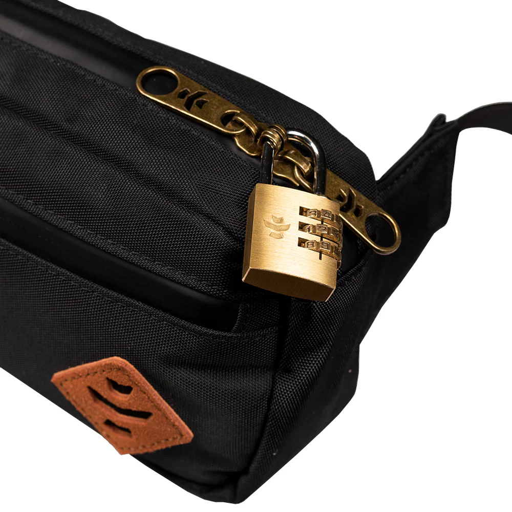 The Companion - Smell Proof Crossbody Bag (Various Colors) - Image 5