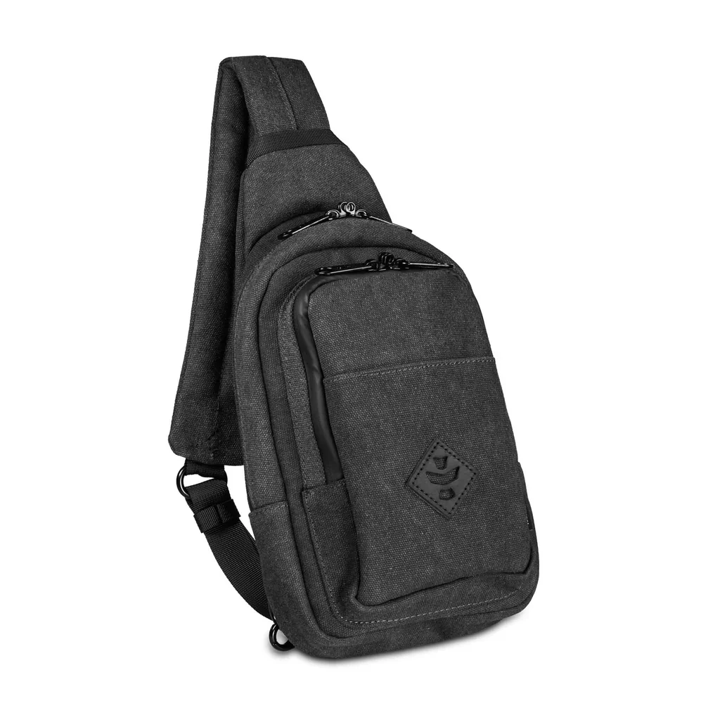 The Daytripper - Large Smell Proof Crossbody Bag (Various Colors)