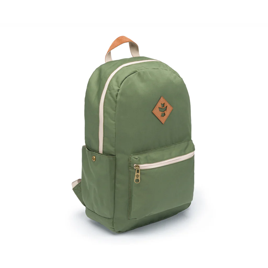The Explorer Smell Proof Backpack (Various Colors)