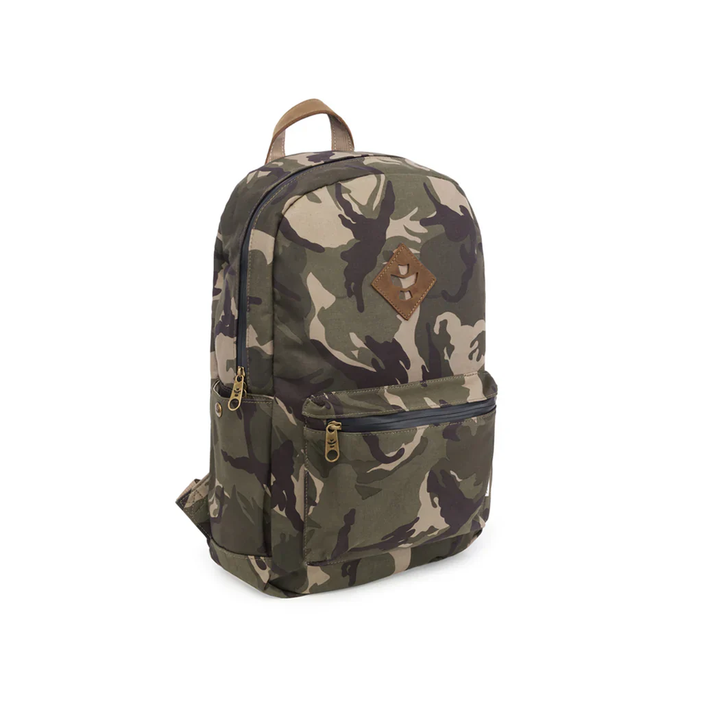The Explorer Smell Proof Backpack (Various Colors) - Image 11