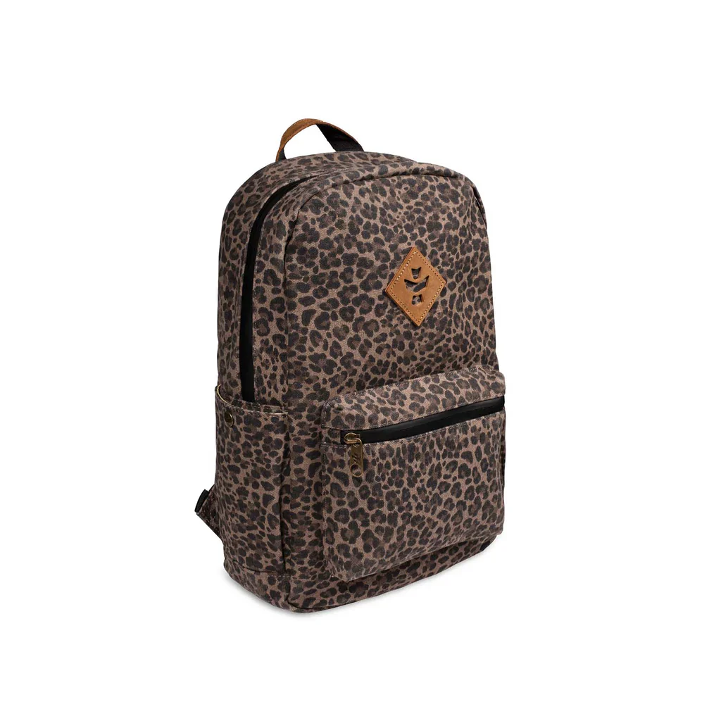 The Explorer Smell Proof Backpack (Various Colors) - Image 14