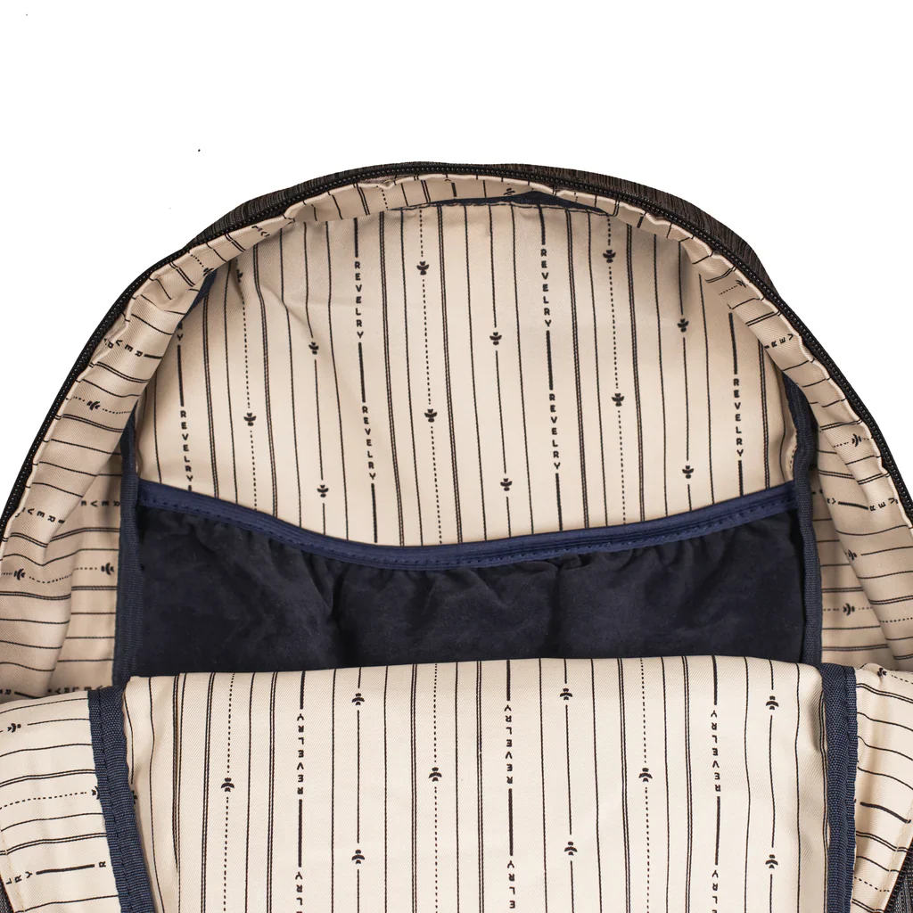 The Explorer Smell Proof Backpack (Various Colors) - Image 3