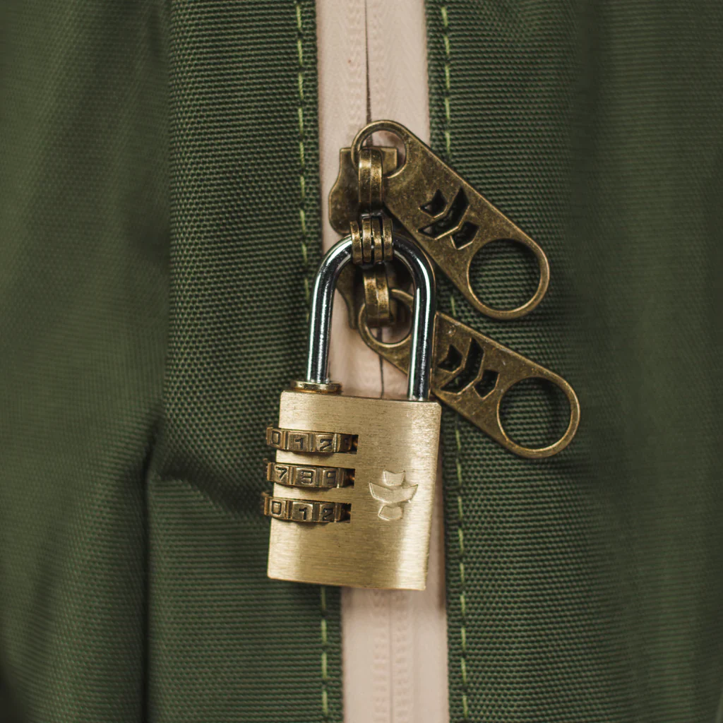 The Explorer Smell Proof Backpack (Various Colors) - Image 4