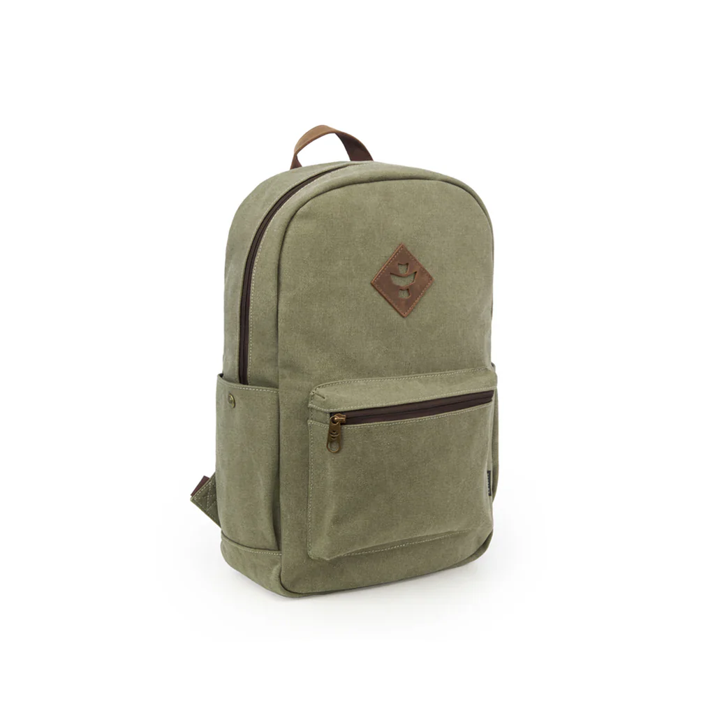 The Explorer Smell Proof Backpack (Various Colors) - Image 8