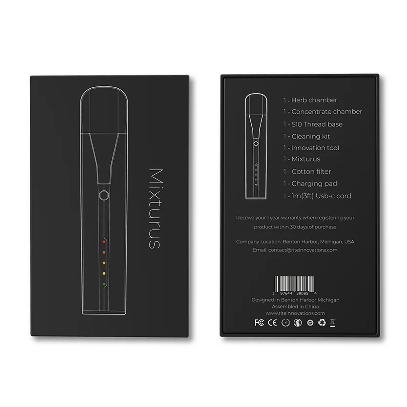 The Mixturus Vaporizer - Image 9