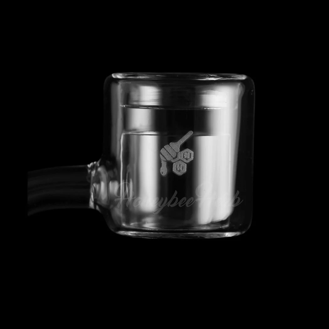 THERMAL QUARTZ BANGER - 45° DEGREE | YL - Image 2