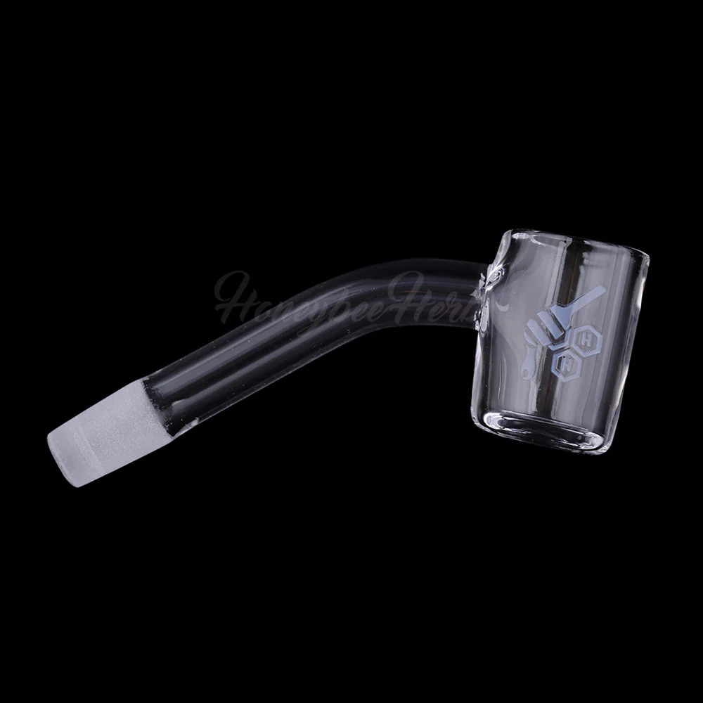 THICK ORIGINAL QUARTZ BANGER - 45° DEGREE | YL - Image 4