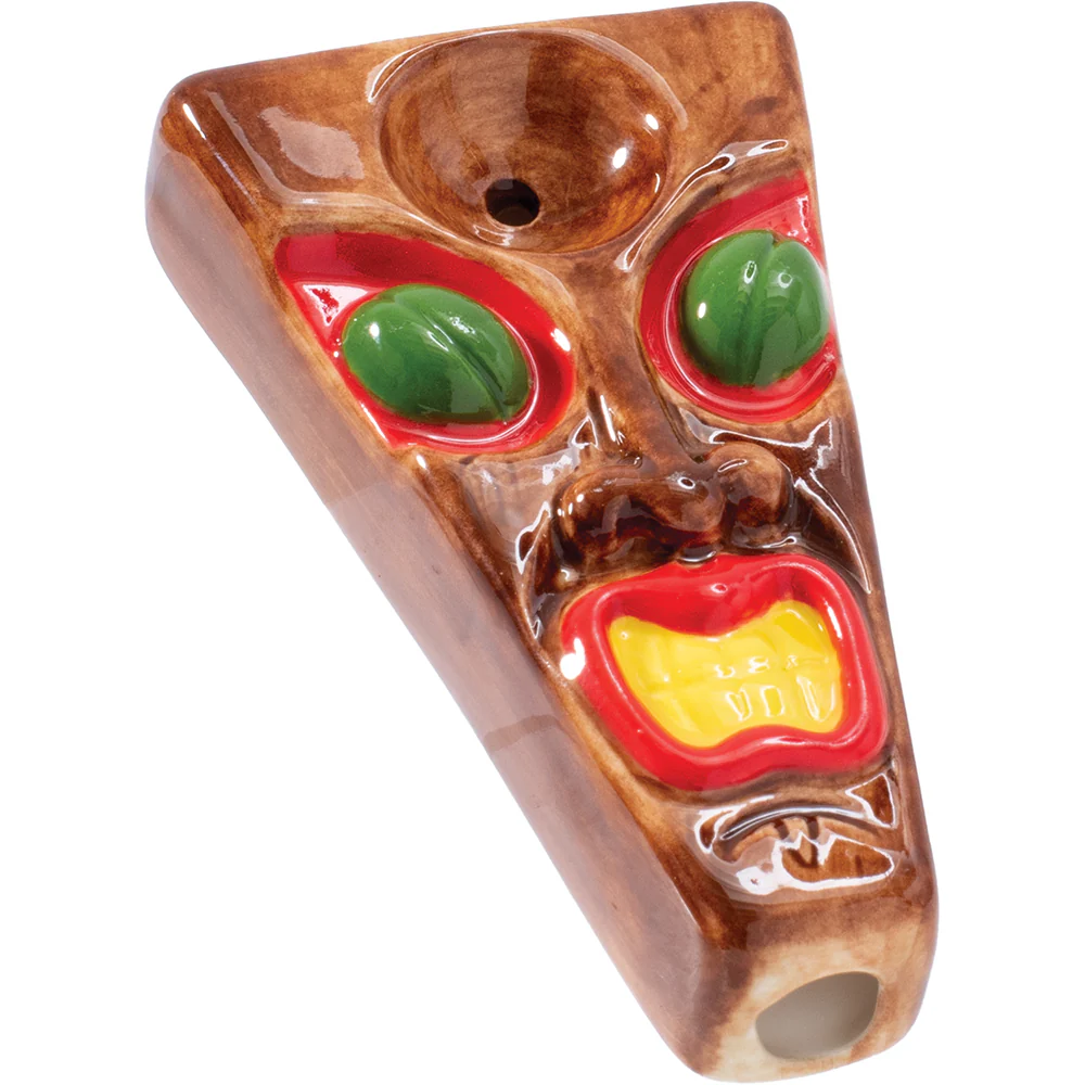 Tiki Pipe