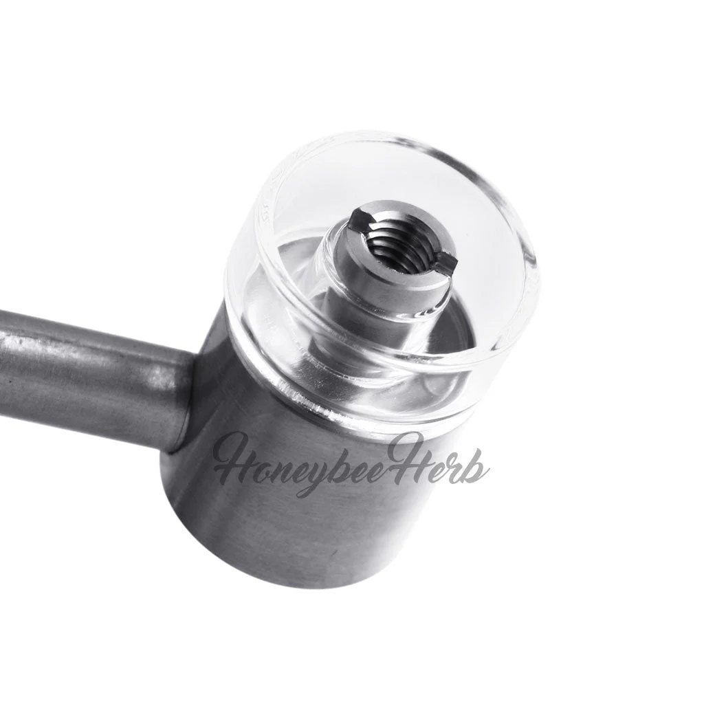 TITANIUM 4 IN 1 SIDECAR HYBRID BANGER DAB NAIL - Image 14