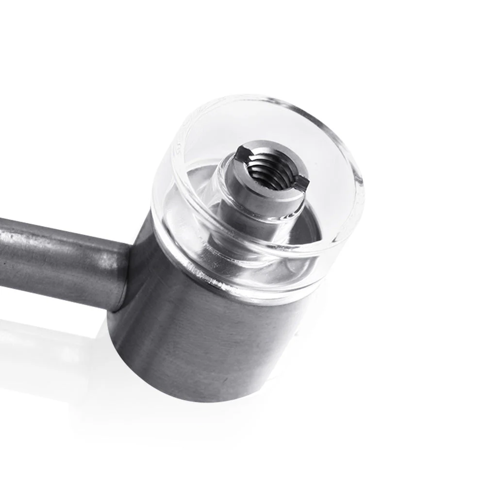 TITANIUM 4 IN 1 SIDECAR HYBRID BANGER DAB NAIL - Image 9