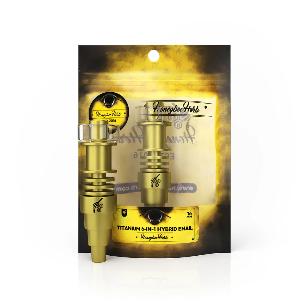 TITANIUM 6 IN 1 HYBRID DAB ENAIL - Image 14