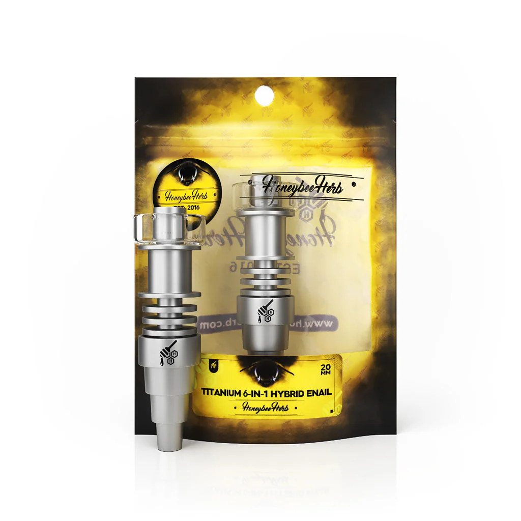 TITANIUM 6 IN 1 HYBRID DAB ENAIL - Image 17