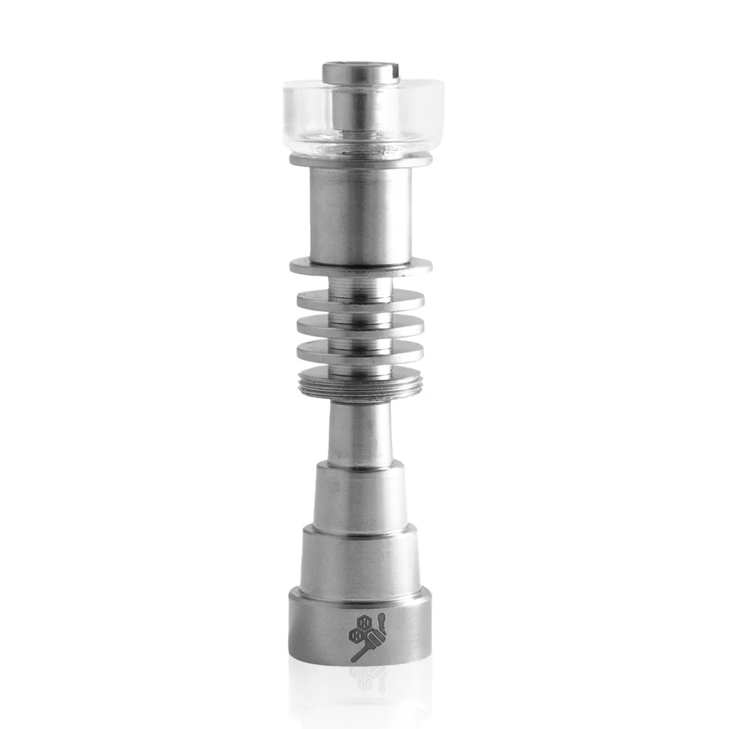 TITANIUM 6 IN 1 HYBRID DAB ENAIL - Image 3