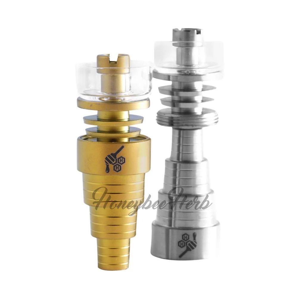 TITANIUM 6 IN 1 HYBRID DAB NAIL - Image 11