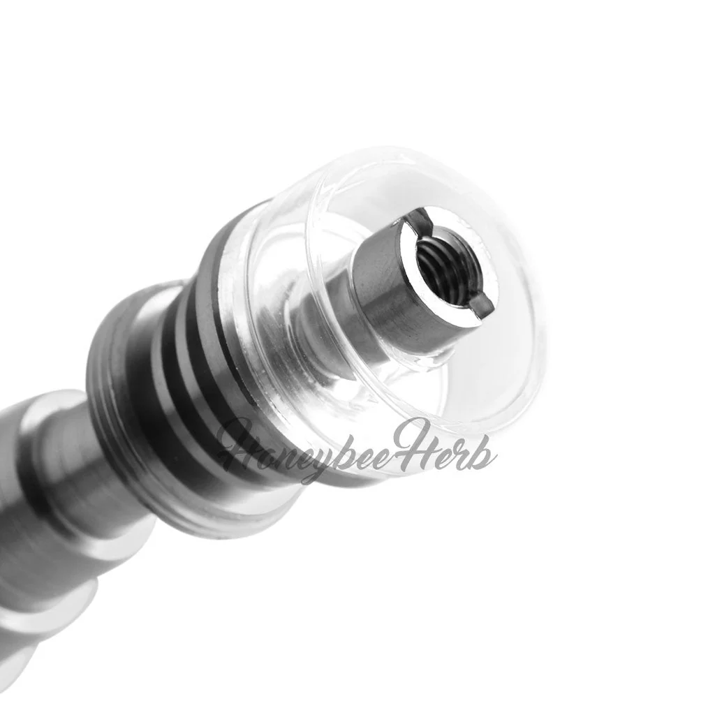 TITANIUM 6 IN 1 HYBRID DAB NAIL - Image 15