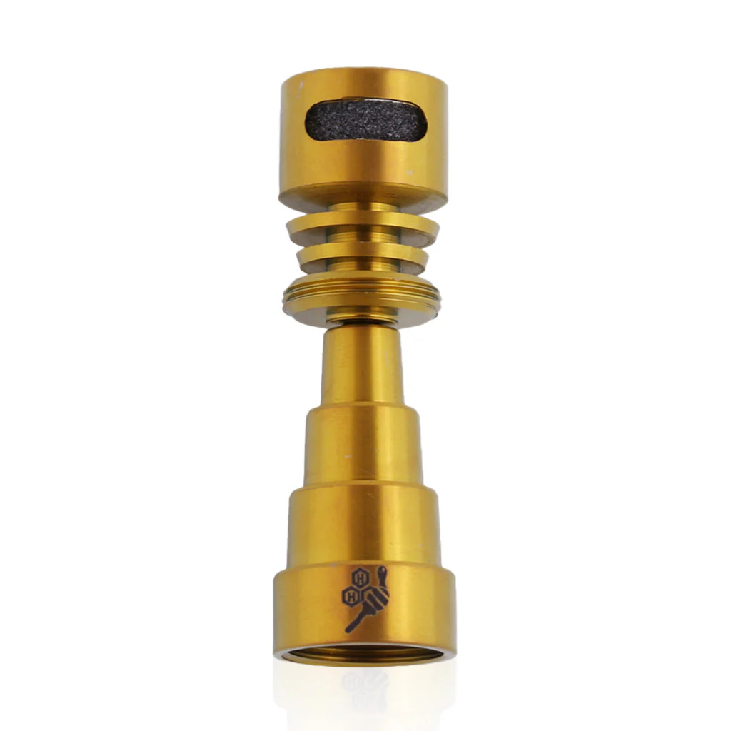 TITANIUM 6 IN 1 MOON ROCK DAB NAIL - Image 3