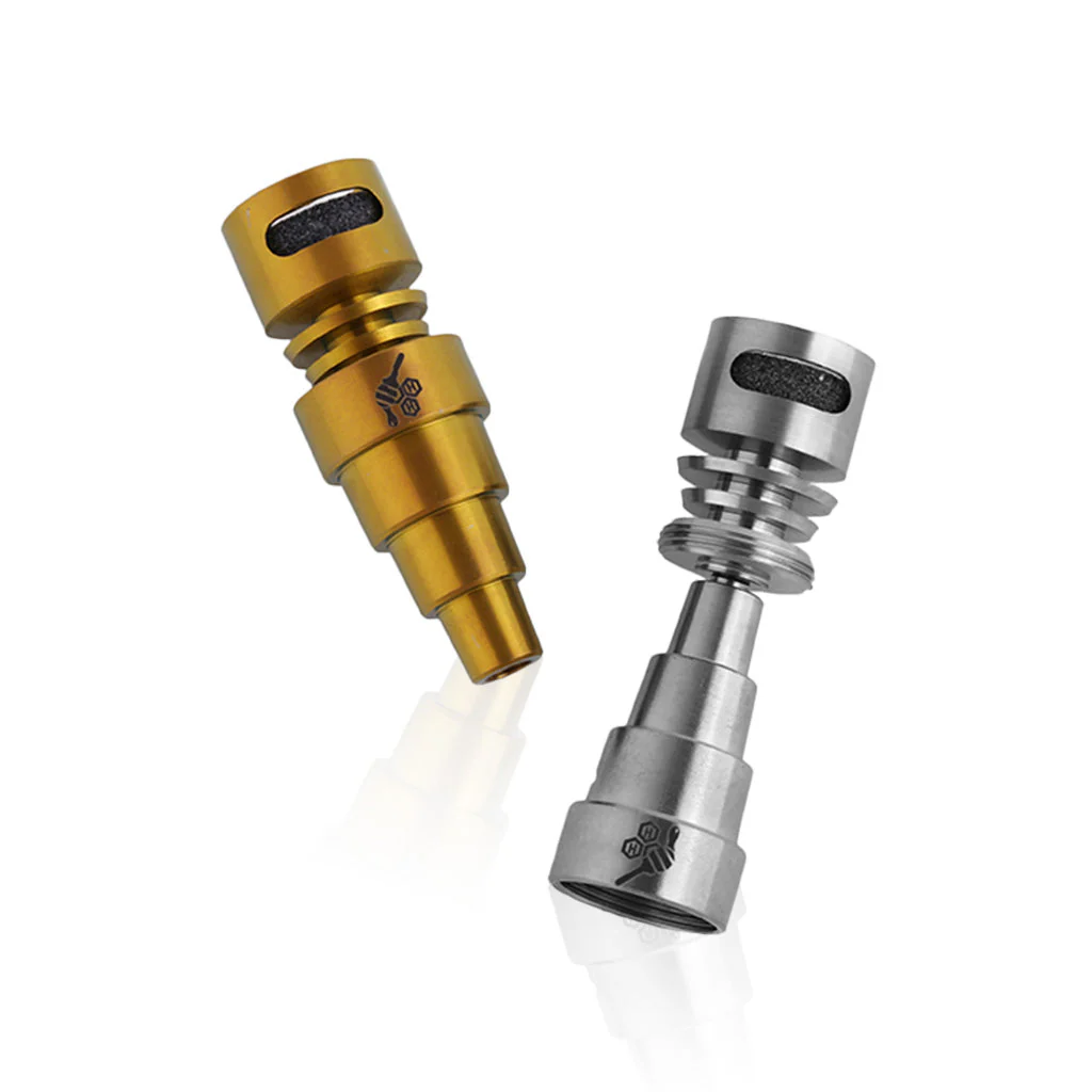 TITANIUM 6 IN 1 MOON ROCK DAB NAIL - Image 5