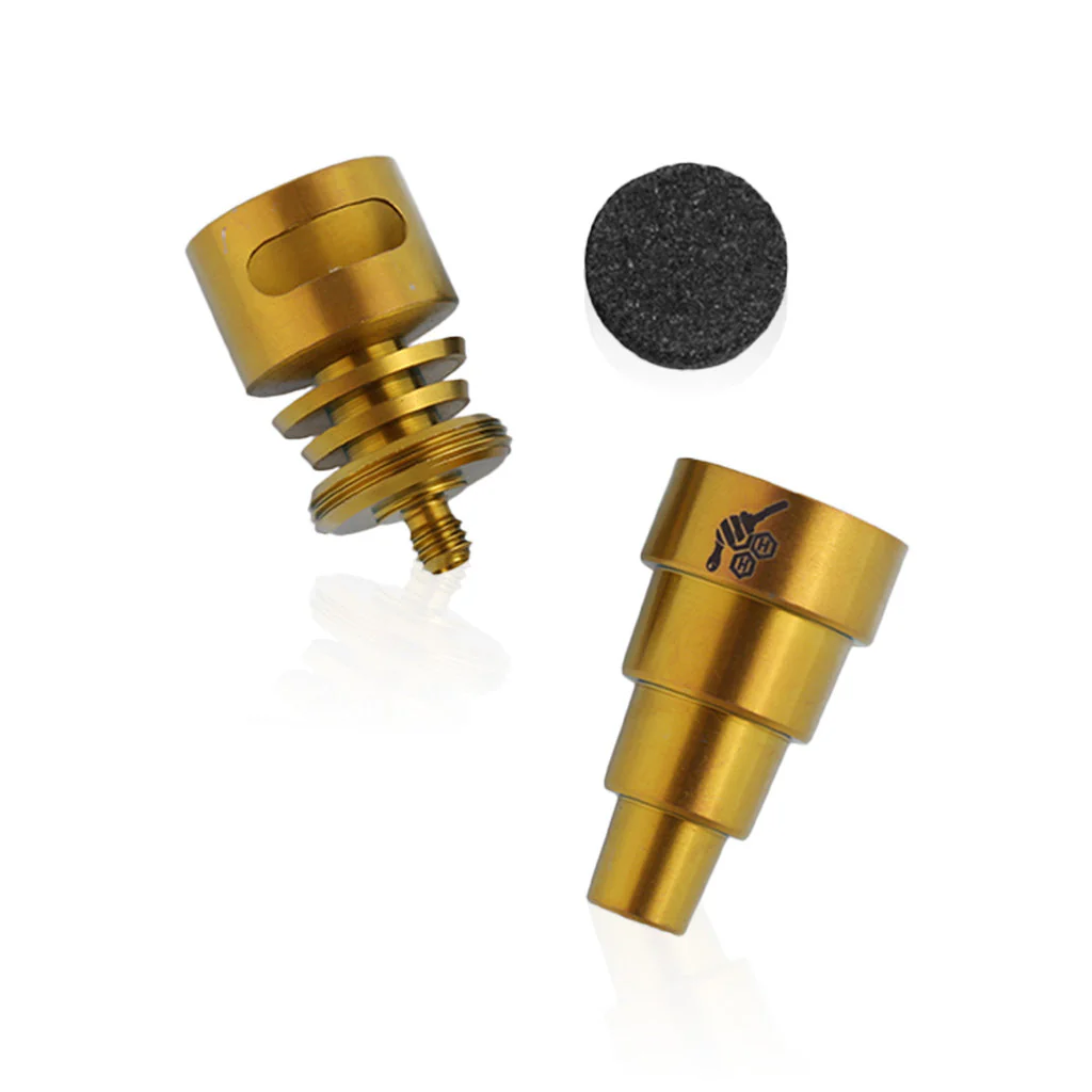TITANIUM 6 IN 1 MOON ROCK DAB NAIL - Image 8