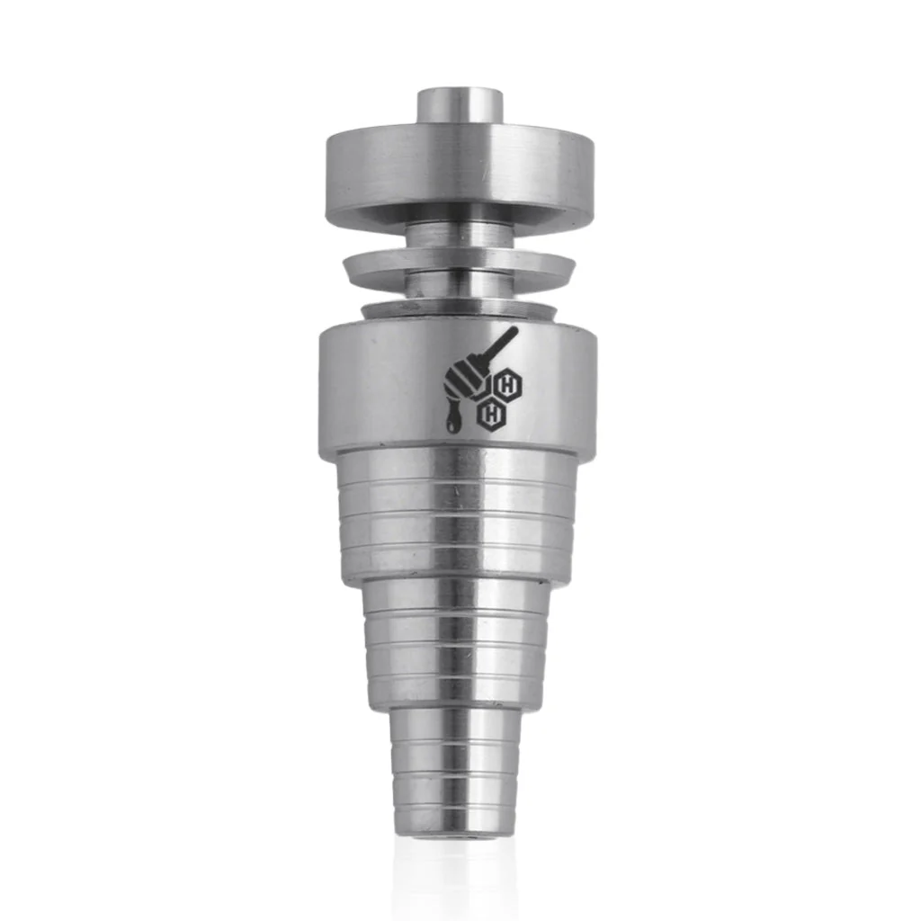 TITANIUM 6 IN 1 ORIGINAL DAB NAIL - Image 3