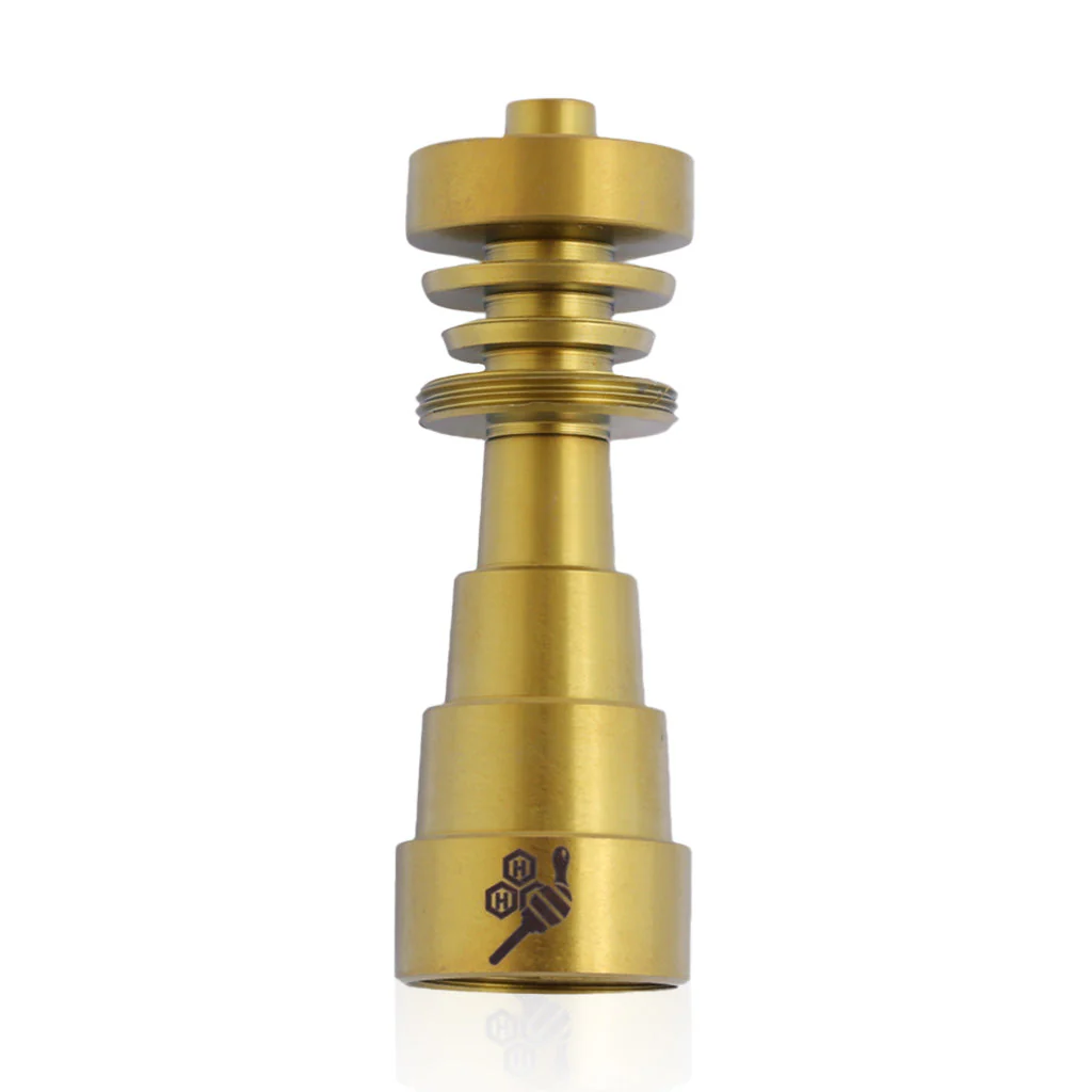 TITANIUM 6 IN 1 ORIGINAL DAB NAIL - Image 4