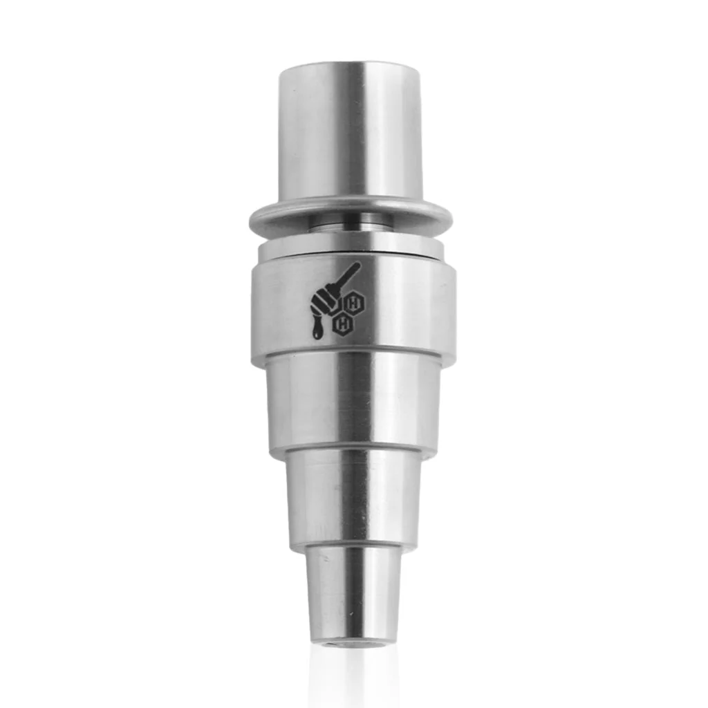 TITANIUM 6 IN 1 ORIGINAL ENAIL DAB NAIL - Image 2