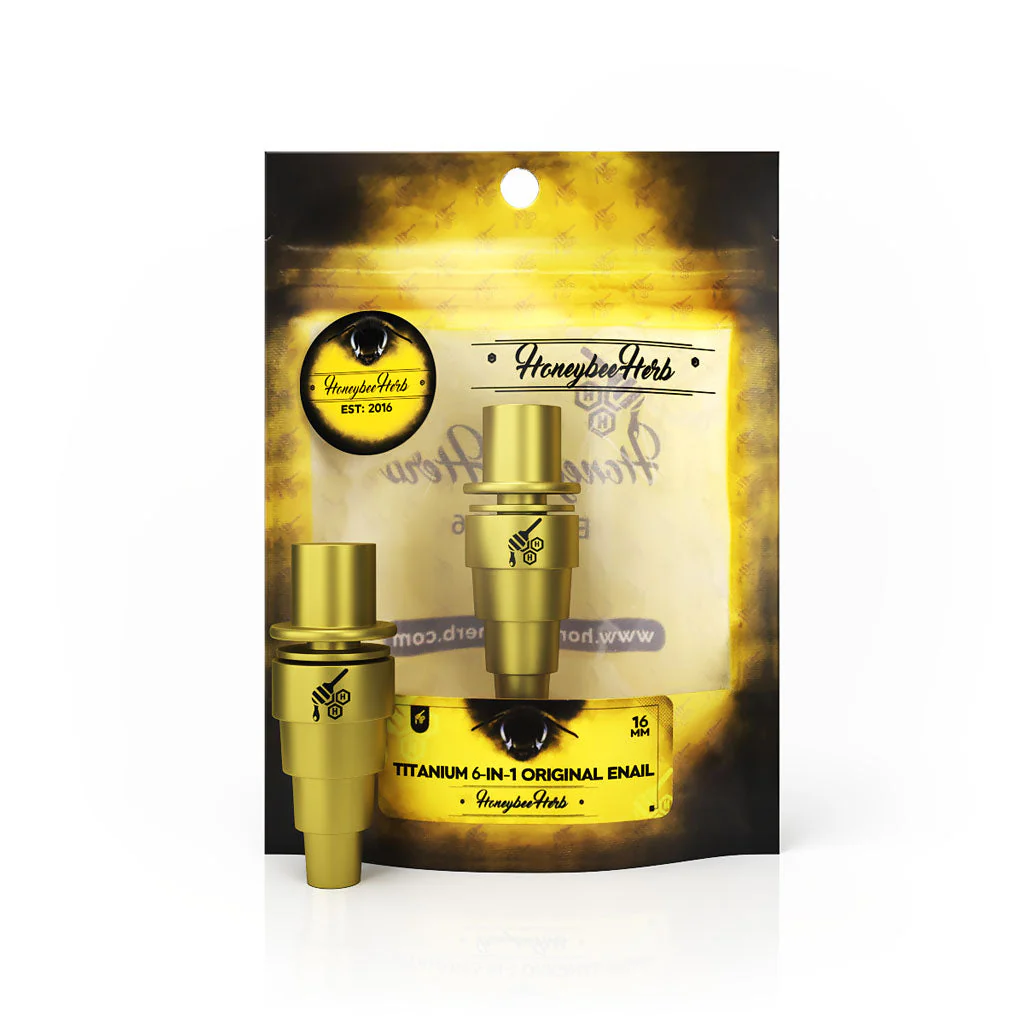 TITANIUM 6 IN 1 ORIGINAL ENAIL DAB NAIL - Image 21