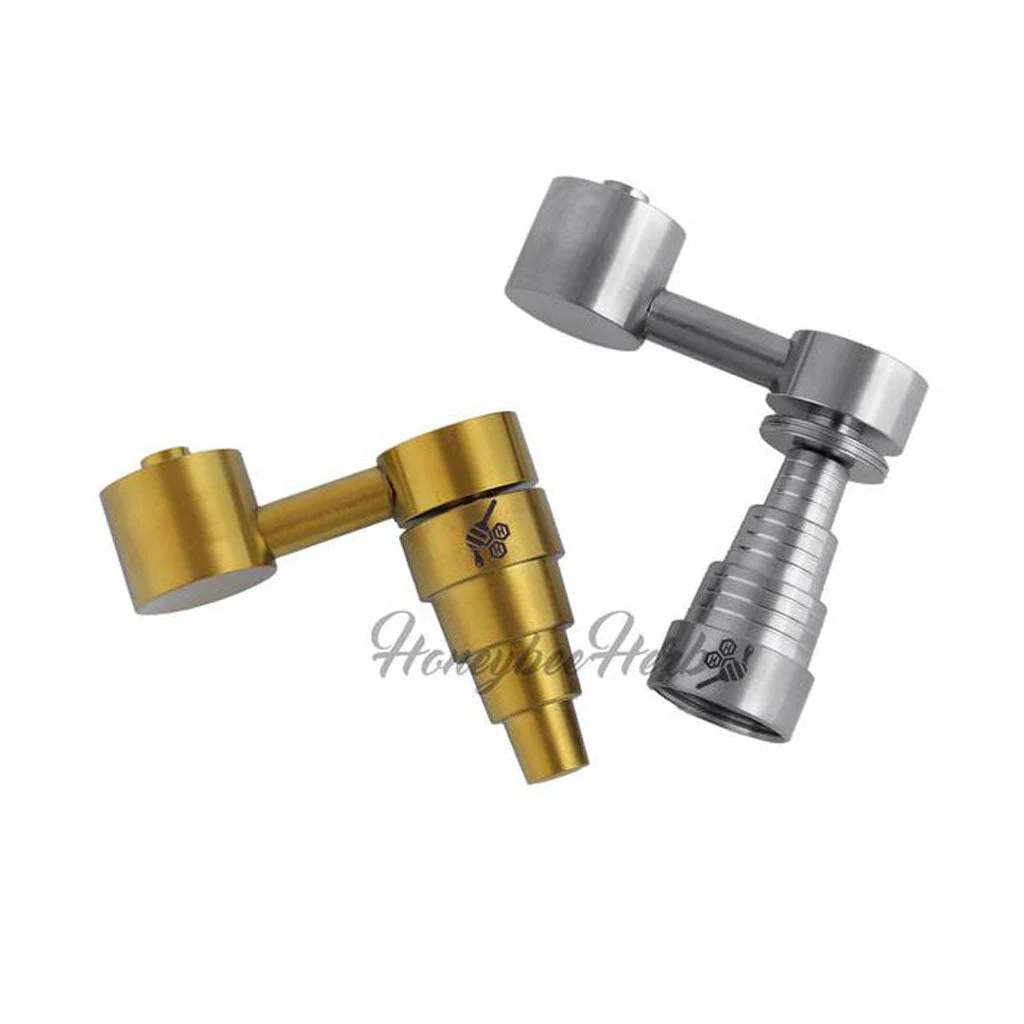 TITANIUM 6 IN 1 SIDECAR DAB NAIL - Image 5
