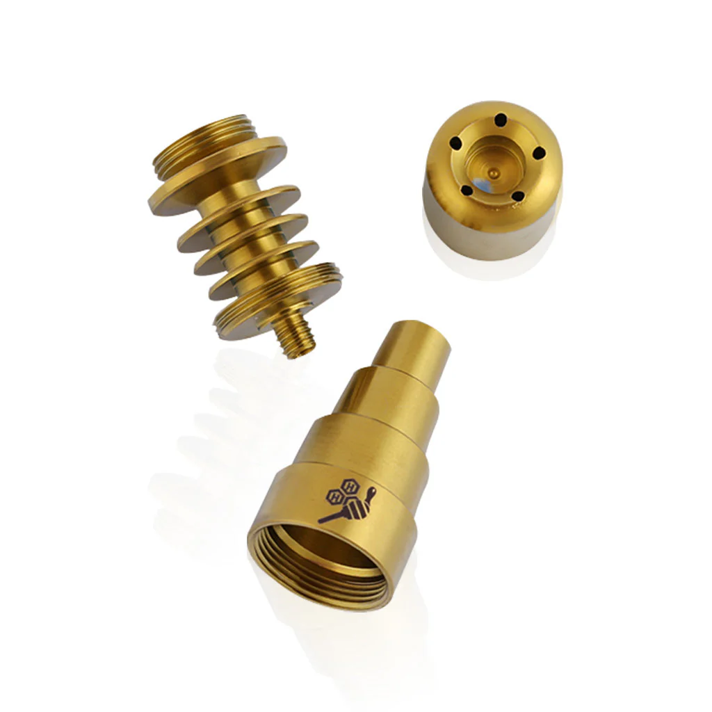 TITANIUM 6 IN 1 SKILLET ENAIL DAB NAIL - Image 10