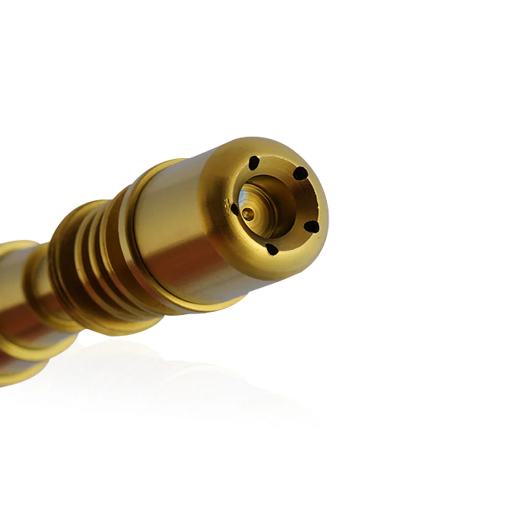 TITANIUM 6 IN 1 SKILLET ENAIL DAB NAIL - Image 12