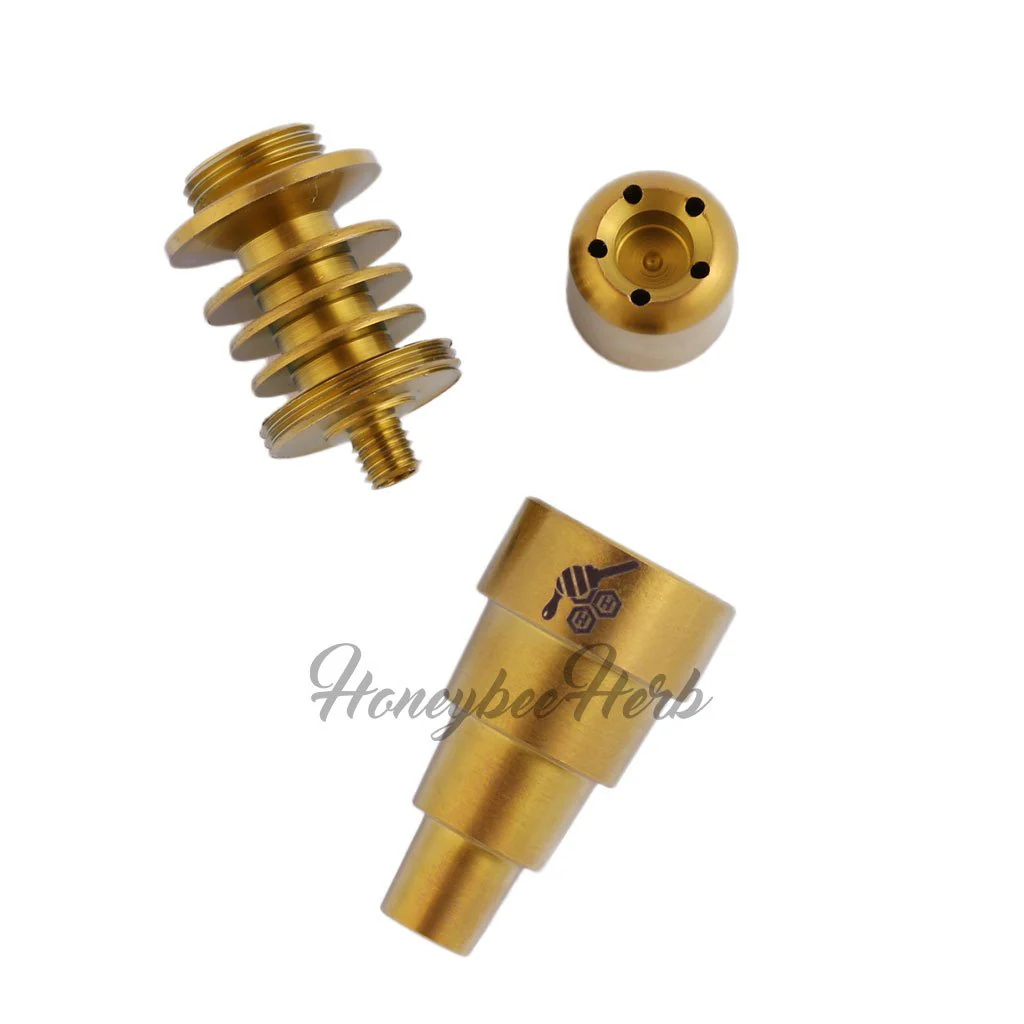 TITANIUM 6 IN 1 SKILLET ENAIL DAB NAIL - Image 16