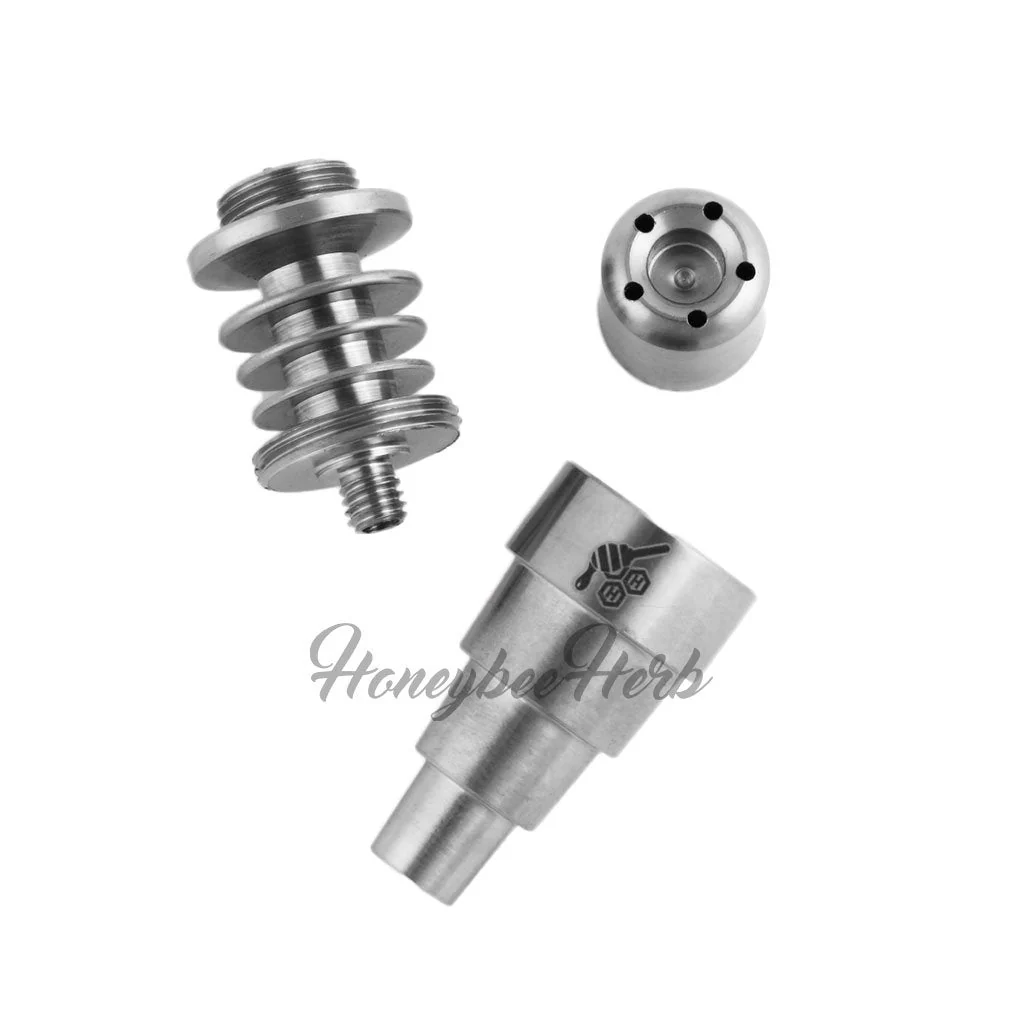 TITANIUM 6 IN 1 SKILLET ENAIL DAB NAIL - Image 17